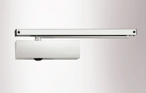 Gleitschienenschließer