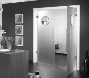 Fachgerechte Montage von Türen