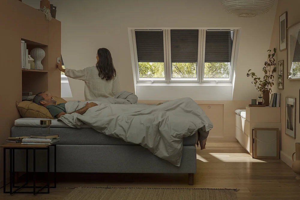 Sonnenschutz entdecken, der Komfort und Design verbindet