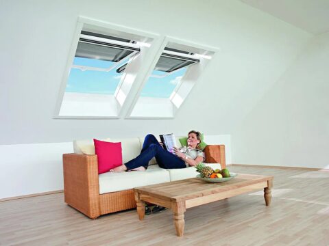 Dachfenster – ROTO Kunststoff