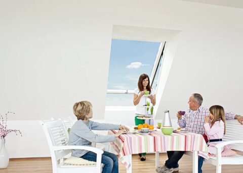 Dachfenster – ROTO Kunststoff