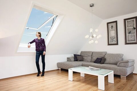Dachfenster – ROTO Kunststoff