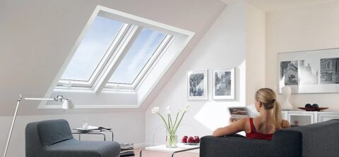Dachfenster – ROTO Kunststoff
