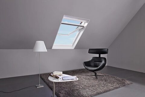 Dachfenster – ROTO Kunststoff