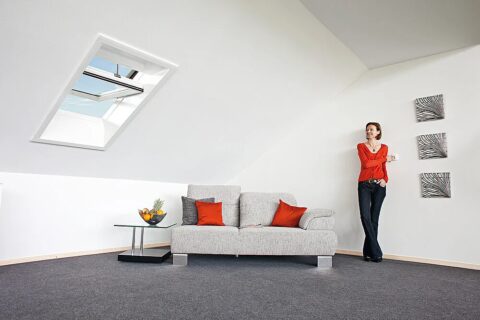 Dachfenster – ROTO Kunststoff