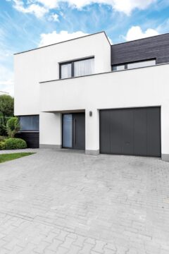 Garagentore – Metall