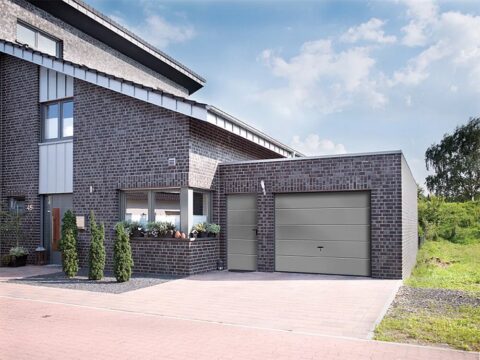 Garagentore – Metall