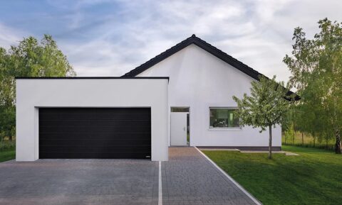 Garagentore – Metall