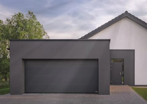 Garagentore – Metall