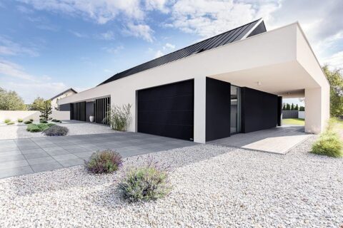 Garagentore – Metall