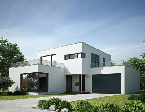 Garagentore – Metall