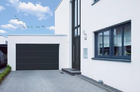 Garagentore – Metall