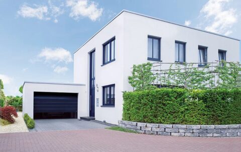 Garagentore – Metall