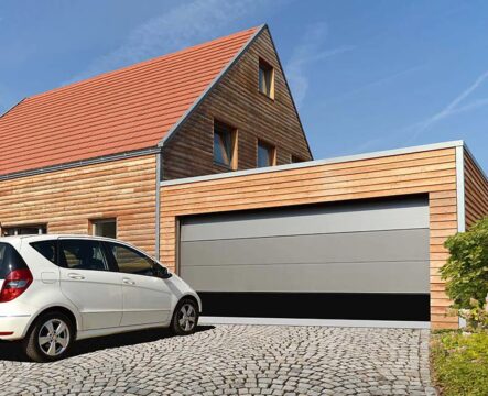 Garagentore – Metall