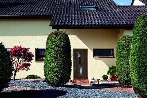 Haustüren – Modern Holz