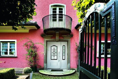 Haustüren – Glas