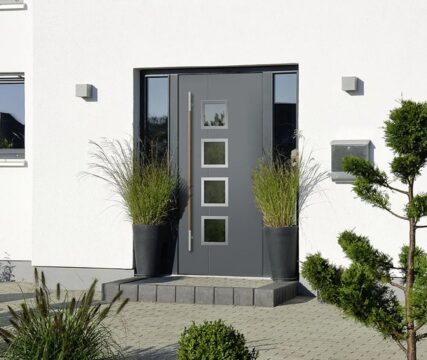 Haustüren – Modern Holz