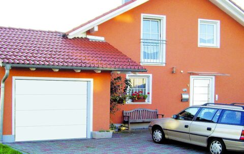 Haustüren – Modern Holz