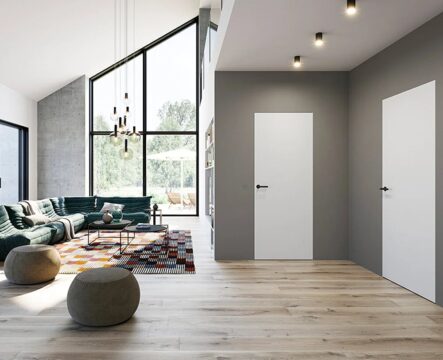 Innentüren – Modern Holz