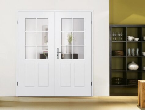 Innentüren – Prüm Klassik Lackiert