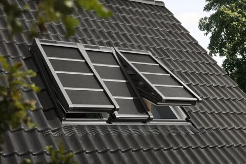 Sonnenschutz – VELUX Kunststoff