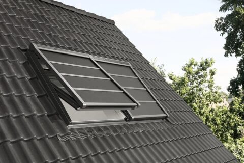 Sonnenschutz – VELUX Kunststoff