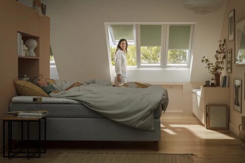 Sonnenschutz – VELUX