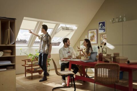 Sonnenschutz – VELUX