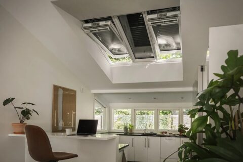 Sonnenschutz – VELUX Metall