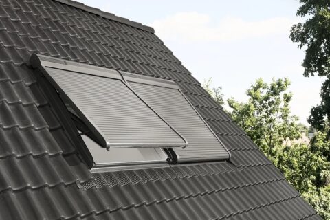Sonnenschutz – VELUX Metall