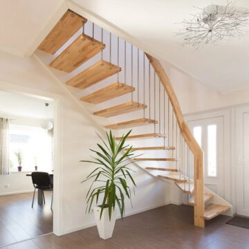 Treppen – Holz