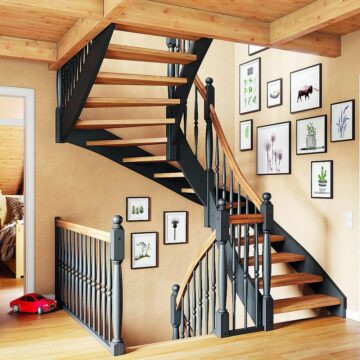 Treppen – Holz