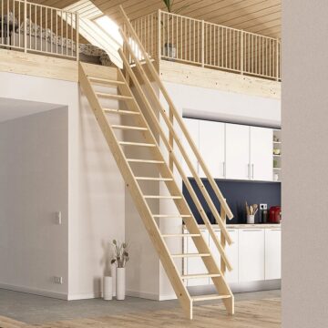 Treppen – Holz