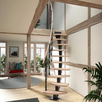 Treppen – Holz