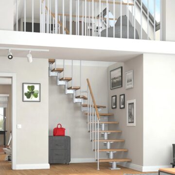 Treppen – Holz