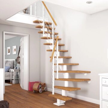 Treppen – Holz