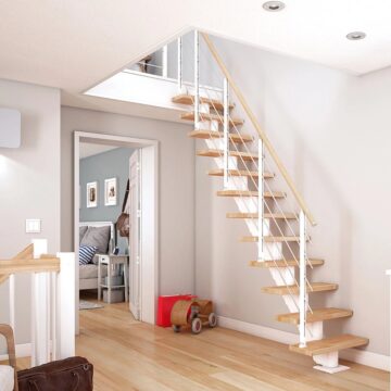 Treppen – Holz