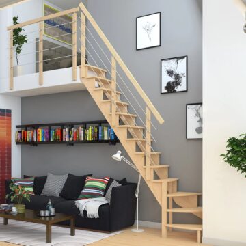 Treppen – Holz