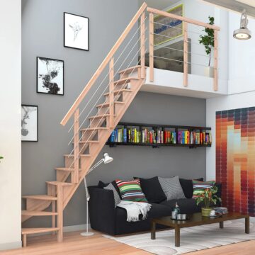 Treppen – Holz