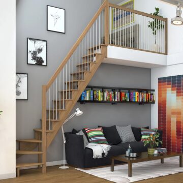 Treppen – Holz