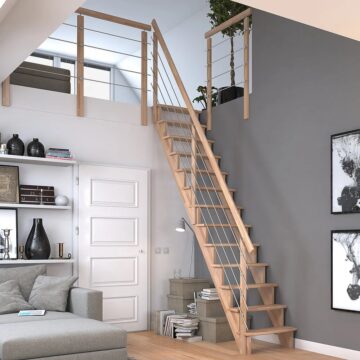 Treppen – Holz